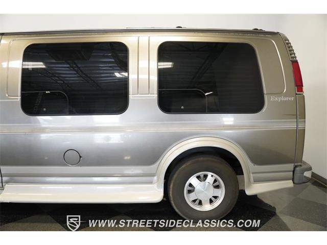 2000 GMC Savana (CC-1972359) for sale in Mesa, Arizona