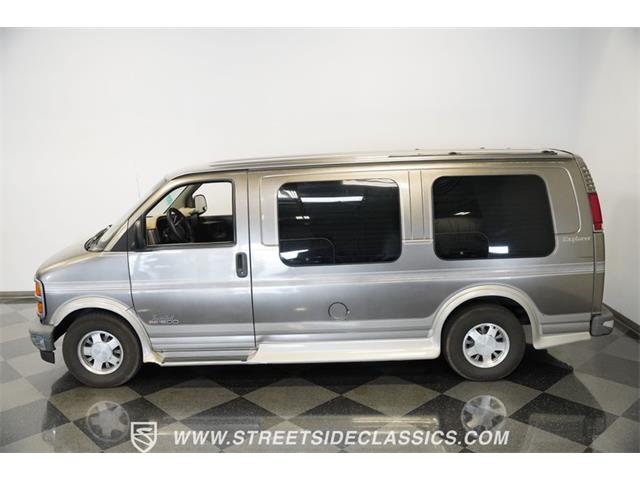 2000 GMC Savana (CC-1972359) for sale in Mesa, Arizona
