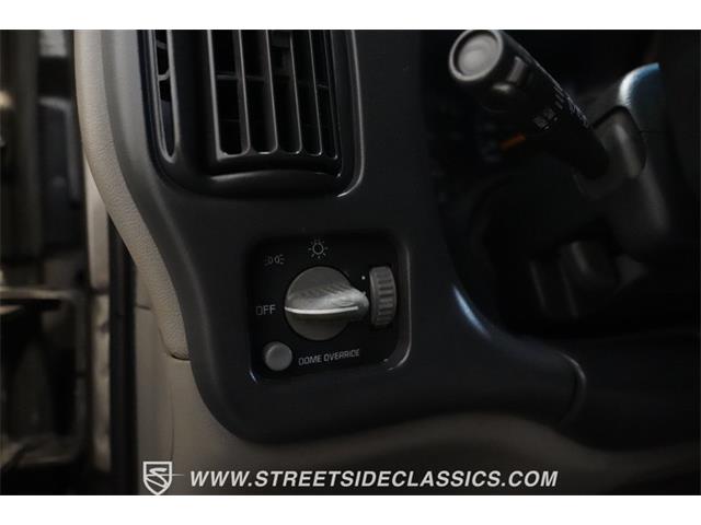 2000 GMC Savana (CC-1972359) for sale in Mesa, Arizona