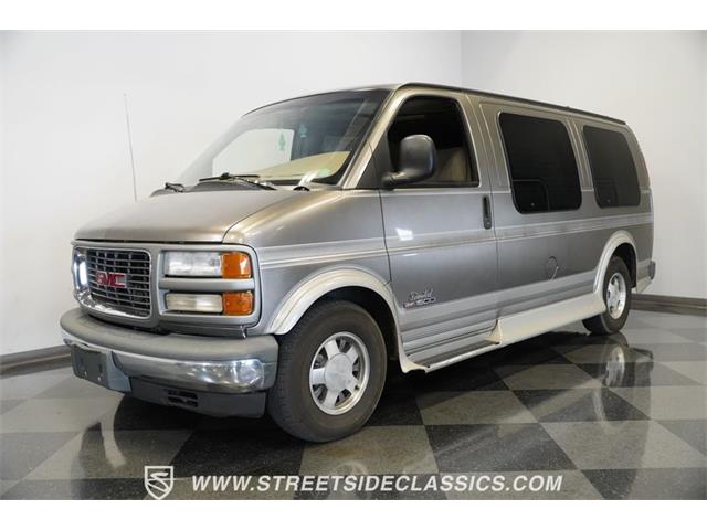 2000 GMC Savana (CC-1972359) for sale in Mesa, Arizona