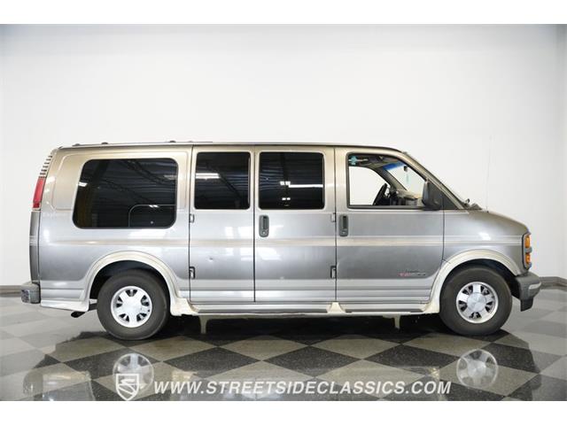 2000 GMC Savana (CC-1972359) for sale in Mesa, Arizona
