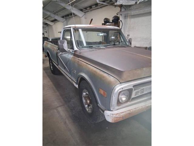 1969 Chevrolet C20 (CC-1972394) for sale in Cadillac, Michigan
