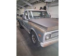 1969 Chevrolet C20 (CC-1972394) for sale in Cadillac, Michigan