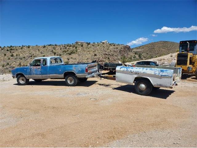 1976 Dodge D200 (CC-1972410) for sale in Cadillac, Michigan