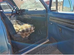 1976 Dodge D200 (CC-1972410) for sale in Cadillac, Michigan