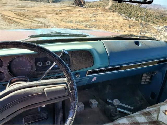 1976 Dodge D200 (CC-1972410) for sale in Cadillac, Michigan