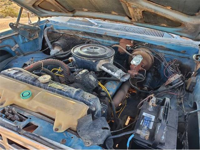 1976 Dodge D200 (CC-1972410) for sale in Cadillac, Michigan