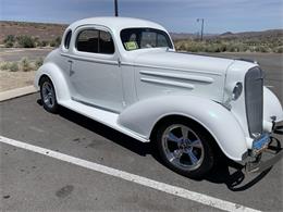 1936 Chevrolet Custom (CC-1972461) for sale in Reno, Nevada