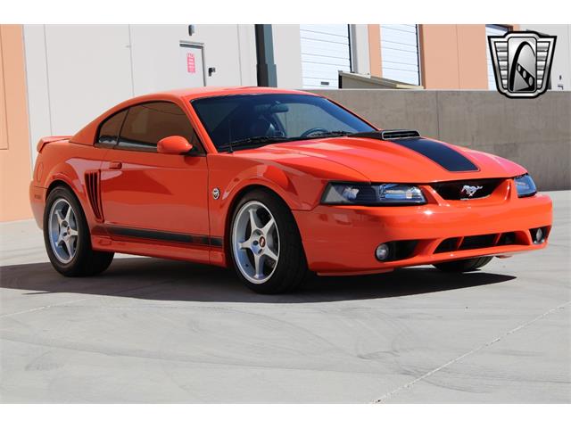 2004 Ford Mustang (CC-1972486) for sale in O'Fallon, Illinois
