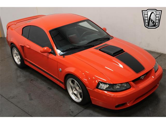 2004 Ford Mustang (CC-1972486) for sale in O'Fallon, Illinois