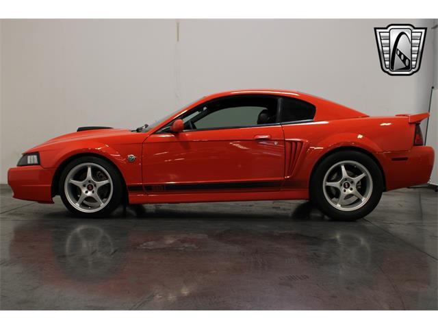 2004 Ford Mustang (CC-1972486) for sale in O'Fallon, Illinois