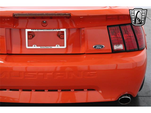 2004 Ford Mustang (CC-1972486) for sale in O'Fallon, Illinois
