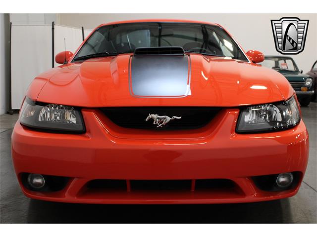 2004 Ford Mustang (CC-1972486) for sale in O'Fallon, Illinois