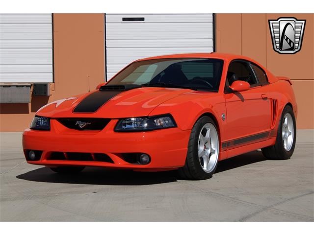 2004 Ford Mustang (CC-1972486) for sale in O'Fallon, Illinois