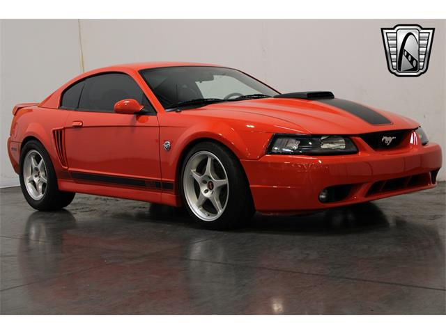 2004 Ford Mustang (CC-1972486) for sale in O'Fallon, Illinois