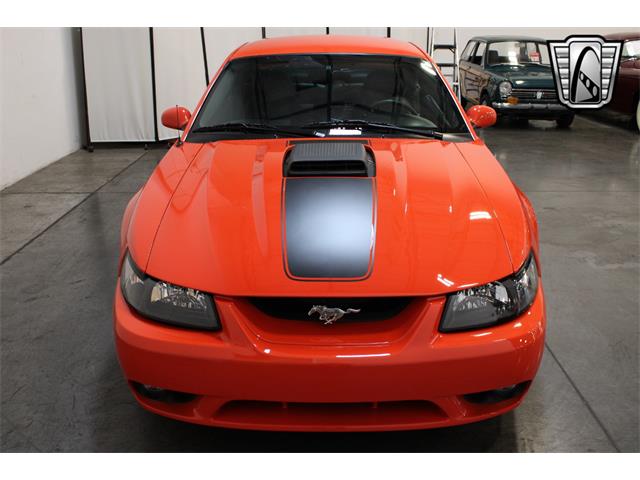 2004 Ford Mustang (CC-1972486) for sale in O'Fallon, Illinois