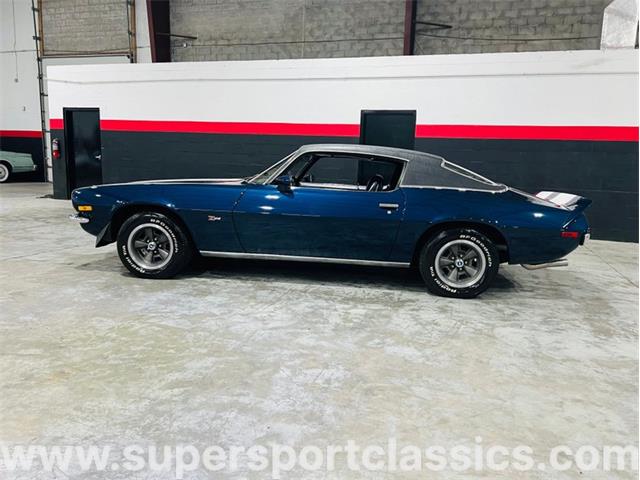 1973 Chevrolet Camaro (CC-1972512) for sale in Largo, Florida