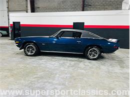 1973 Chevrolet Camaro (CC-1972512) for sale in Largo, Florida
