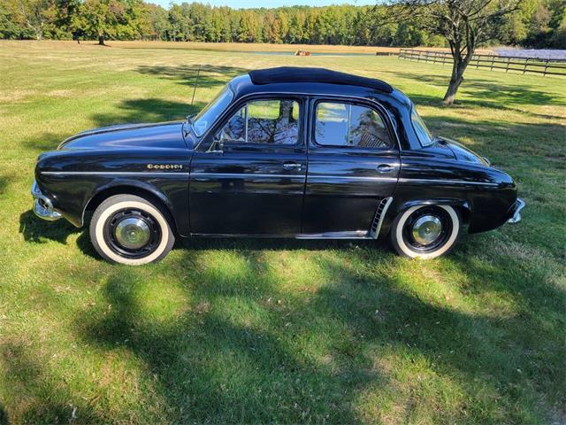 1958 Renault Dauphine (CC-1972551) for sale in Easton, Maryland