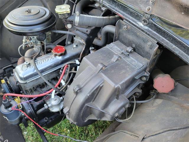 1958 Renault Dauphine (CC-1972551) for sale in Easton, Maryland