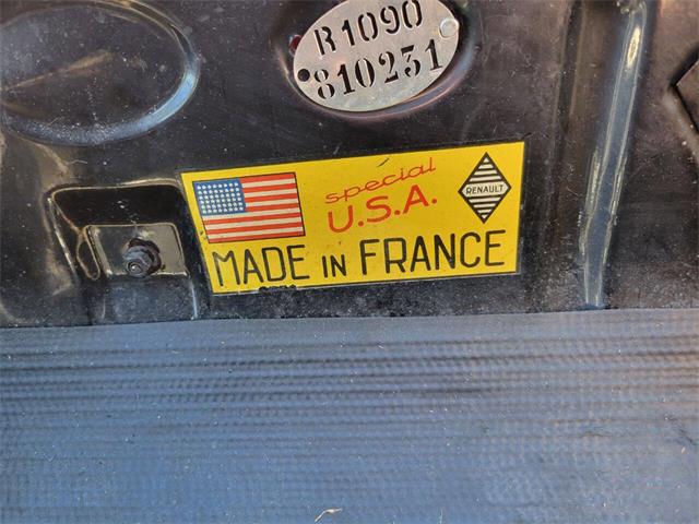 1958 Renault Dauphine (CC-1972551) for sale in Easton, Maryland
