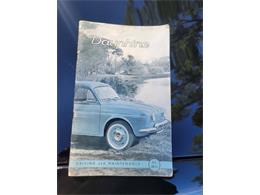 1958 Renault Dauphine (CC-1972551) for sale in Easton, Maryland