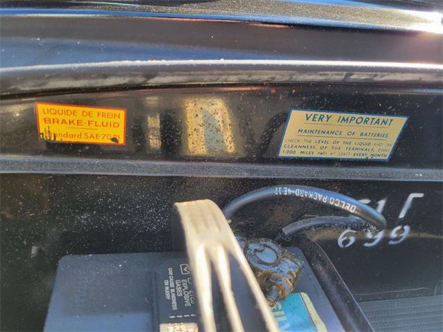 1958 Renault Dauphine (CC-1972551) for sale in Easton, Maryland