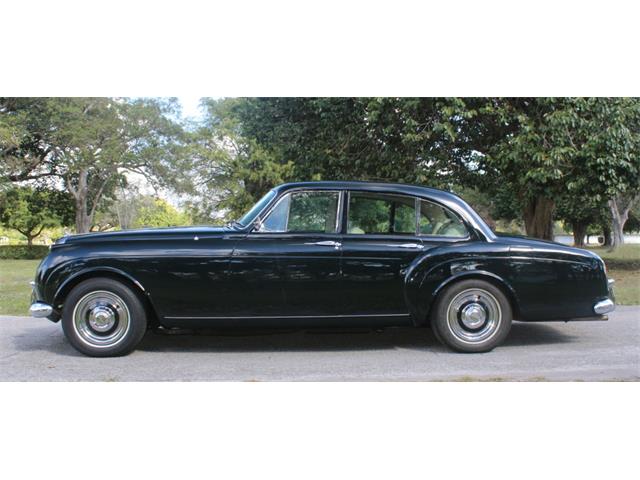1962 Bentley S2 Continental (CC-1972559) for sale in North Miami , Florida