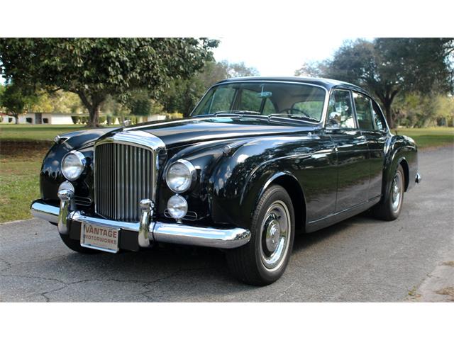 1962 Bentley S2 Continental (CC-1972559) for sale in North Miami , Florida