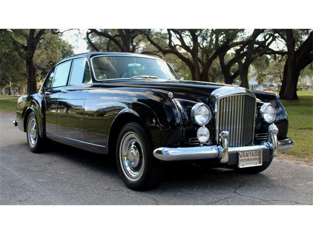 1962 Bentley S2 Continental (CC-1972559) for sale in North Miami , Florida