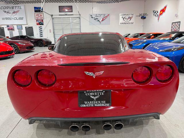 2005 Chevrolet Corvette (CC-1972568) for sale in Dallas, Texas