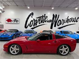 2005 Chevrolet Corvette (CC-1972568) for sale in Dallas, Texas
