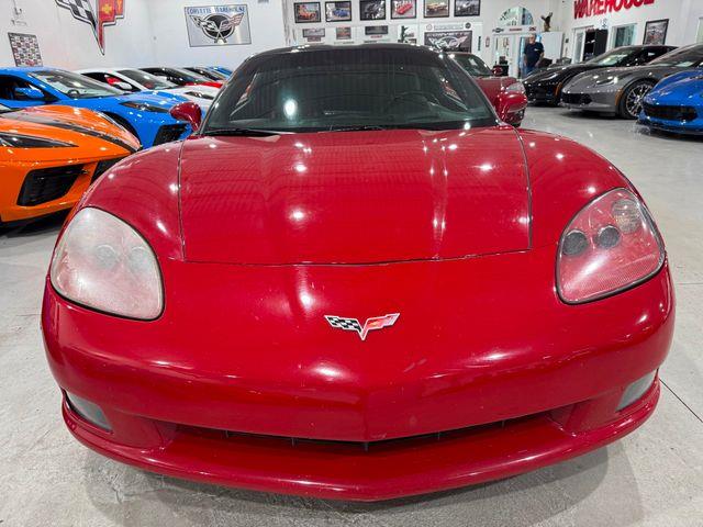 2005 Chevrolet Corvette (CC-1972568) for sale in Dallas, Texas