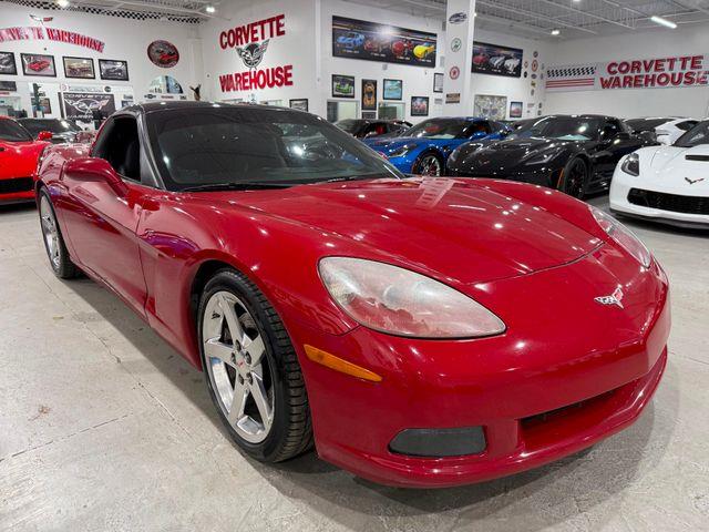 2005 Chevrolet Corvette (CC-1972568) for sale in Dallas, Texas