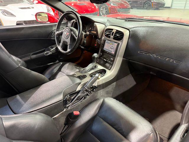 2005 Chevrolet Corvette (CC-1972568) for sale in Dallas, Texas