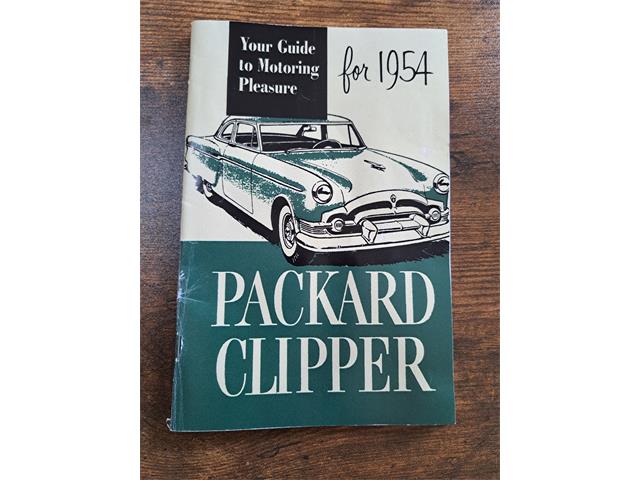 1954 Packard Clipper Super (CC-1972594) for sale in Mission Viejo, California