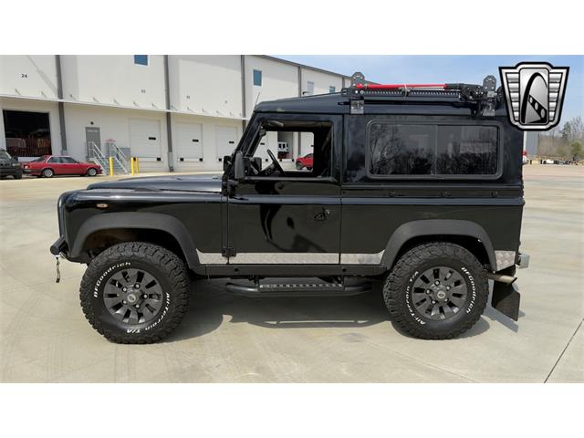 1986 Land Rover Defender for Sale | ClassicCars.com | CC-1972634