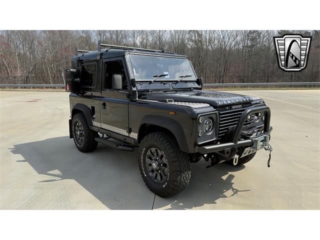 1986 Land Rover Defender for Sale | ClassicCars.com | CC-1972634