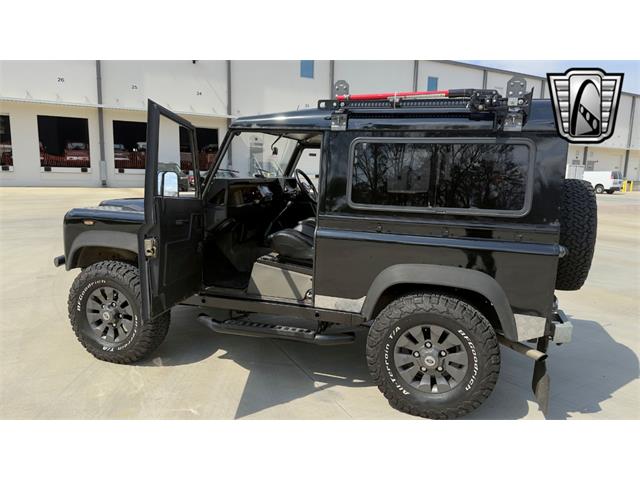 1986 Land Rover Defender for Sale | ClassicCars.com | CC-1972634