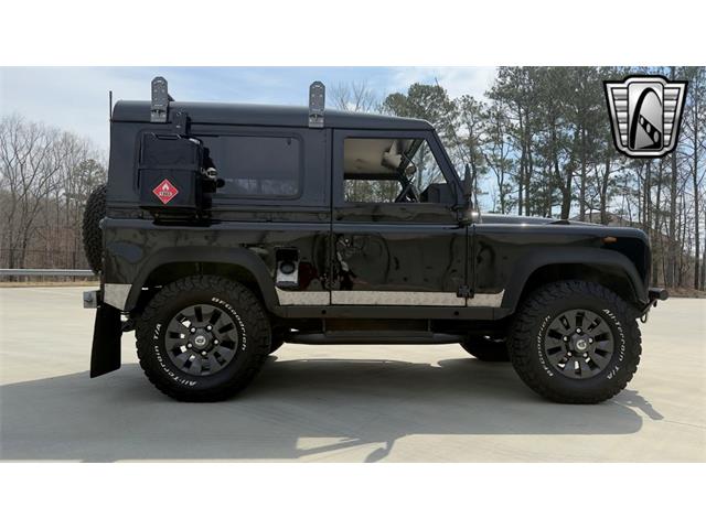 1986 Land Rover Defender for Sale | ClassicCars.com | CC-1972634