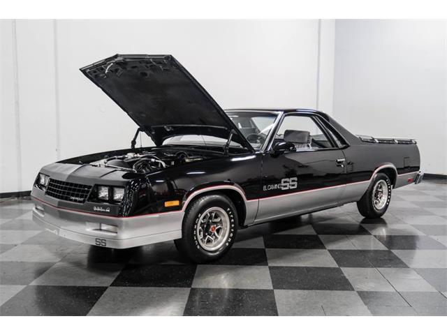 1987 Chevrolet El Camino (CC-1972635) for sale in Ft Worth, Texas