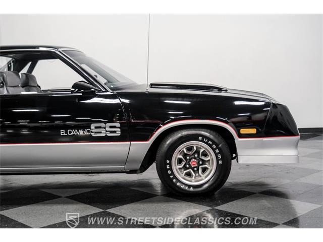 1987 Chevrolet El Camino (CC-1972635) for sale in Ft Worth, Texas