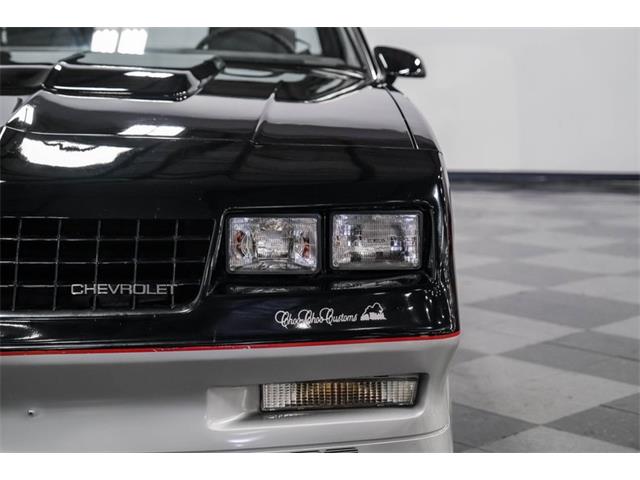 1987 Chevrolet El Camino (CC-1972635) for sale in Ft Worth, Texas