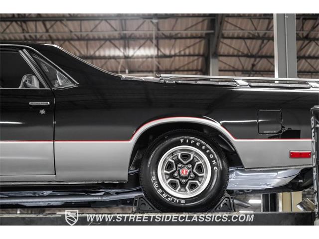 1987 Chevrolet El Camino (CC-1972635) for sale in Ft Worth, Texas