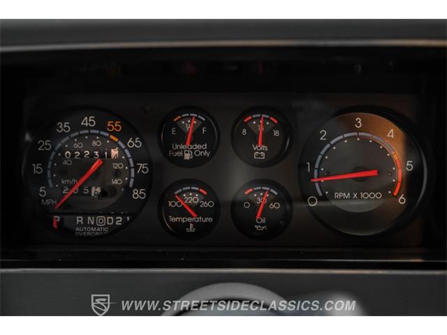 1987 Chevrolet El Camino (CC-1972635) for sale in Ft Worth, Texas