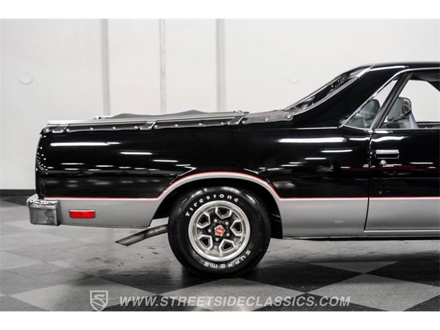 1987 Chevrolet El Camino (CC-1972635) for sale in Ft Worth, Texas