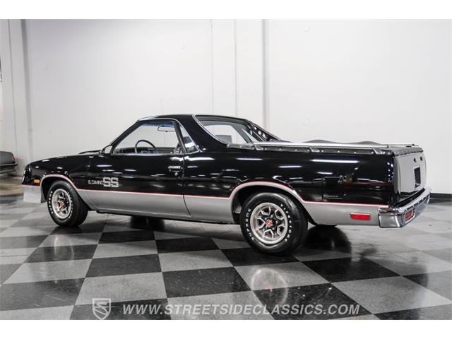 1987 Chevrolet El Camino (CC-1972635) for sale in Ft Worth, Texas