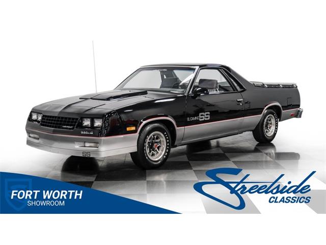 1987 Chevrolet El Camino (CC-1972635) for sale in Ft Worth, Texas
