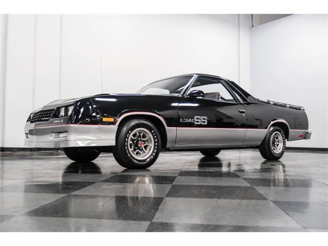 1987 Chevrolet El Camino (CC-1972635) for sale in Ft Worth, Texas