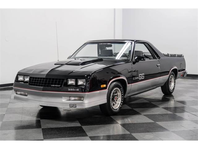 1987 Chevrolet El Camino (CC-1972635) for sale in Ft Worth, Texas